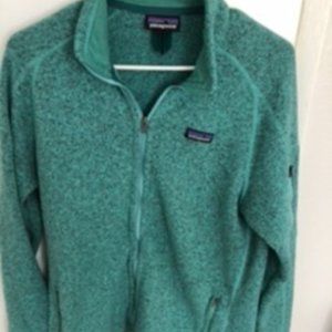 Patagonia Womans Zip Up